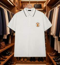 Picture of LV Polo Shirts Short _SKULVM-3XLhgntx1026541